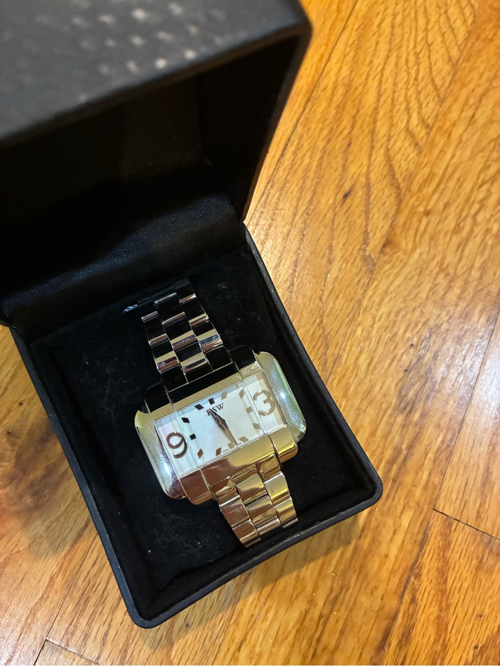 NWT Rama Swiss Watch 9910.bs.ss0.21.00